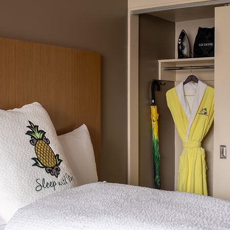 Staypineapple, Hotel Rose, Downtown Πόρτλαντ Εξωτερικό φωτογραφία