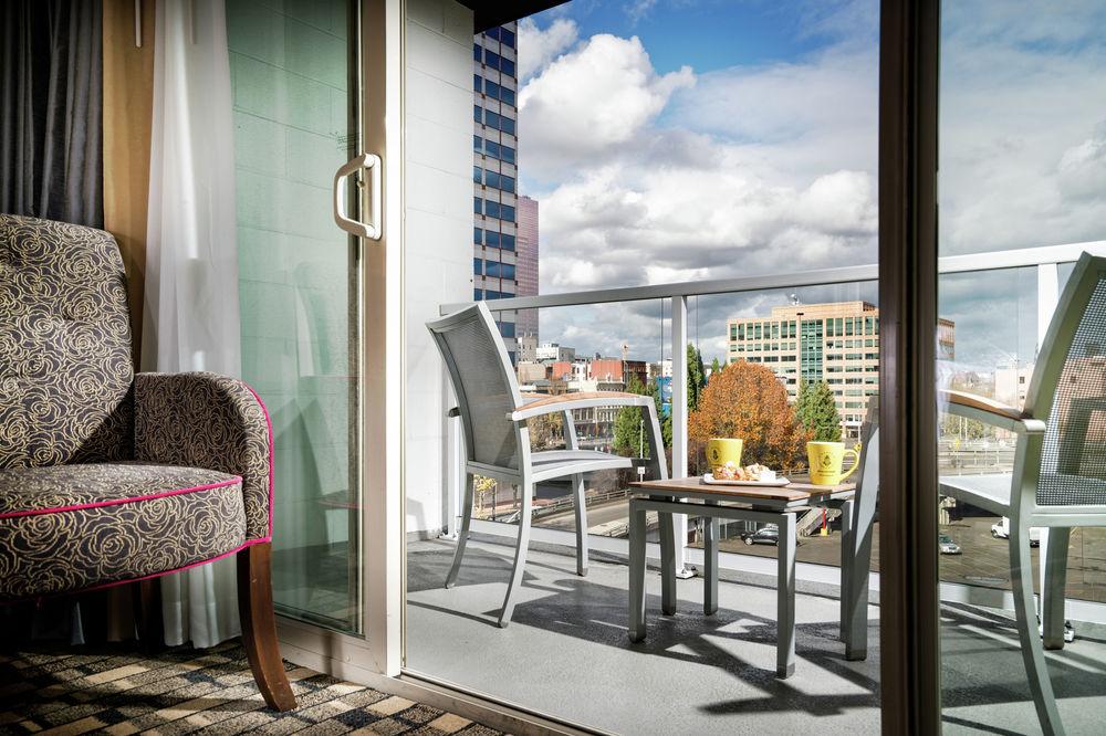 Staypineapple, Hotel Rose, Downtown Πόρτλαντ Εξωτερικό φωτογραφία