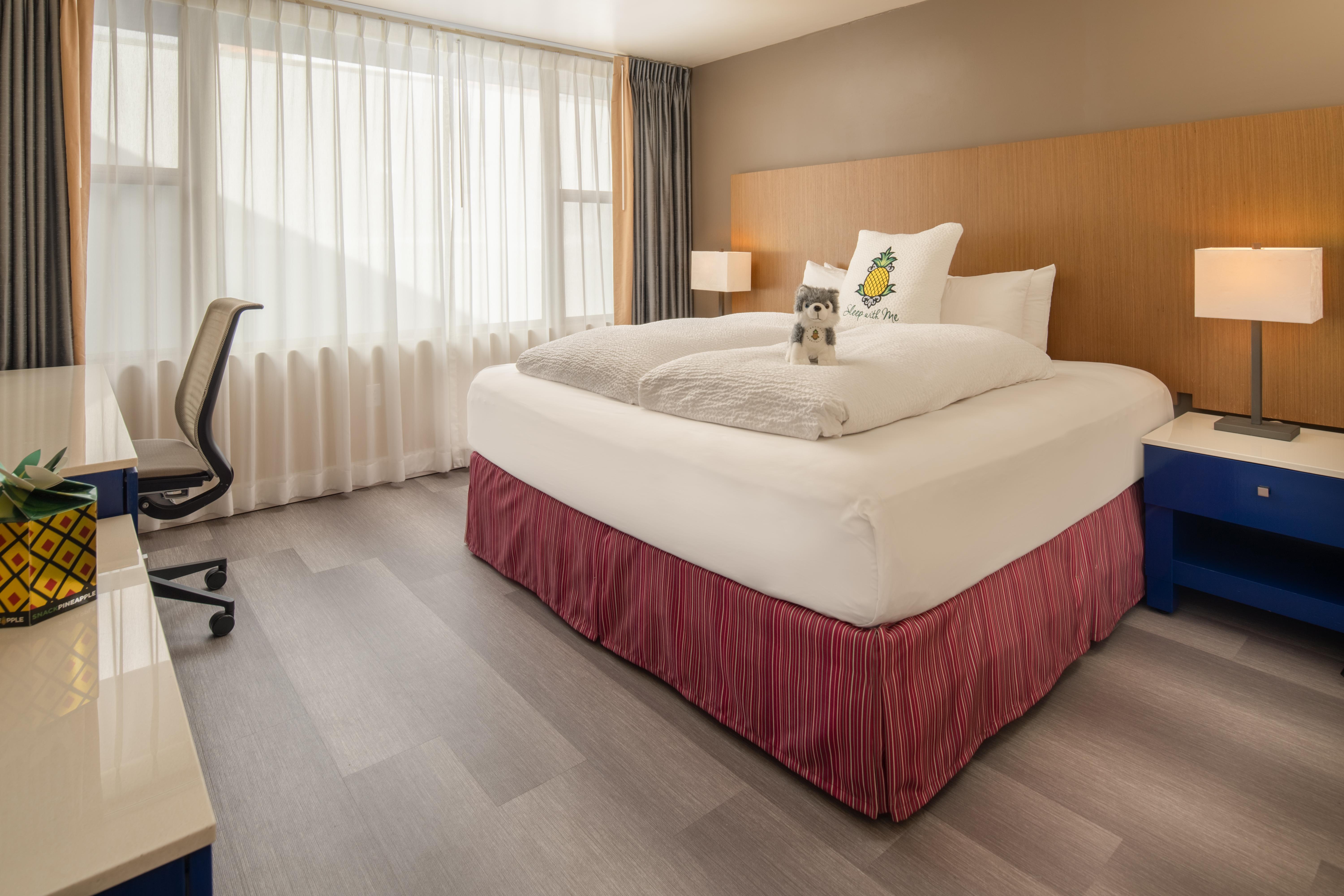 Staypineapple, Hotel Rose, Downtown Πόρτλαντ Εξωτερικό φωτογραφία