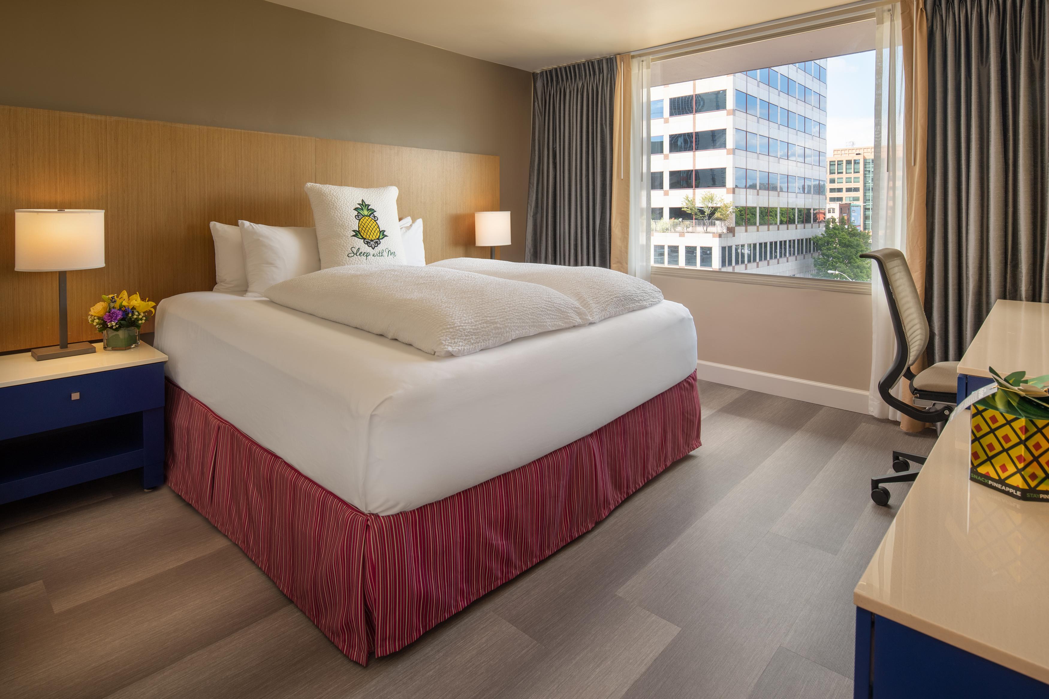Staypineapple, Hotel Rose, Downtown Πόρτλαντ Εξωτερικό φωτογραφία