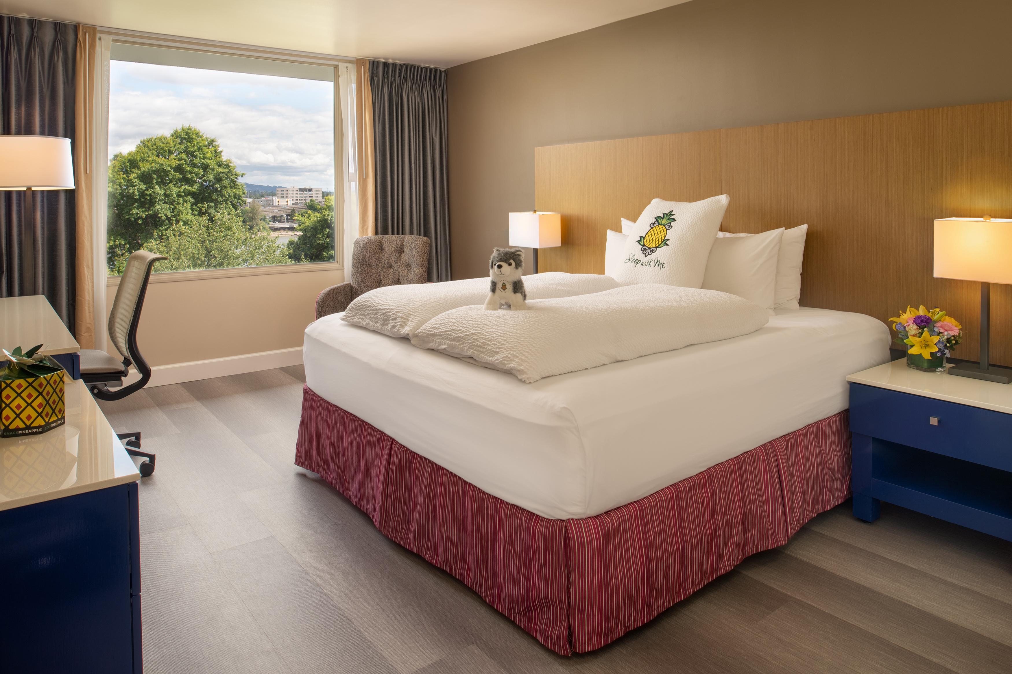 Staypineapple, Hotel Rose, Downtown Πόρτλαντ Εξωτερικό φωτογραφία