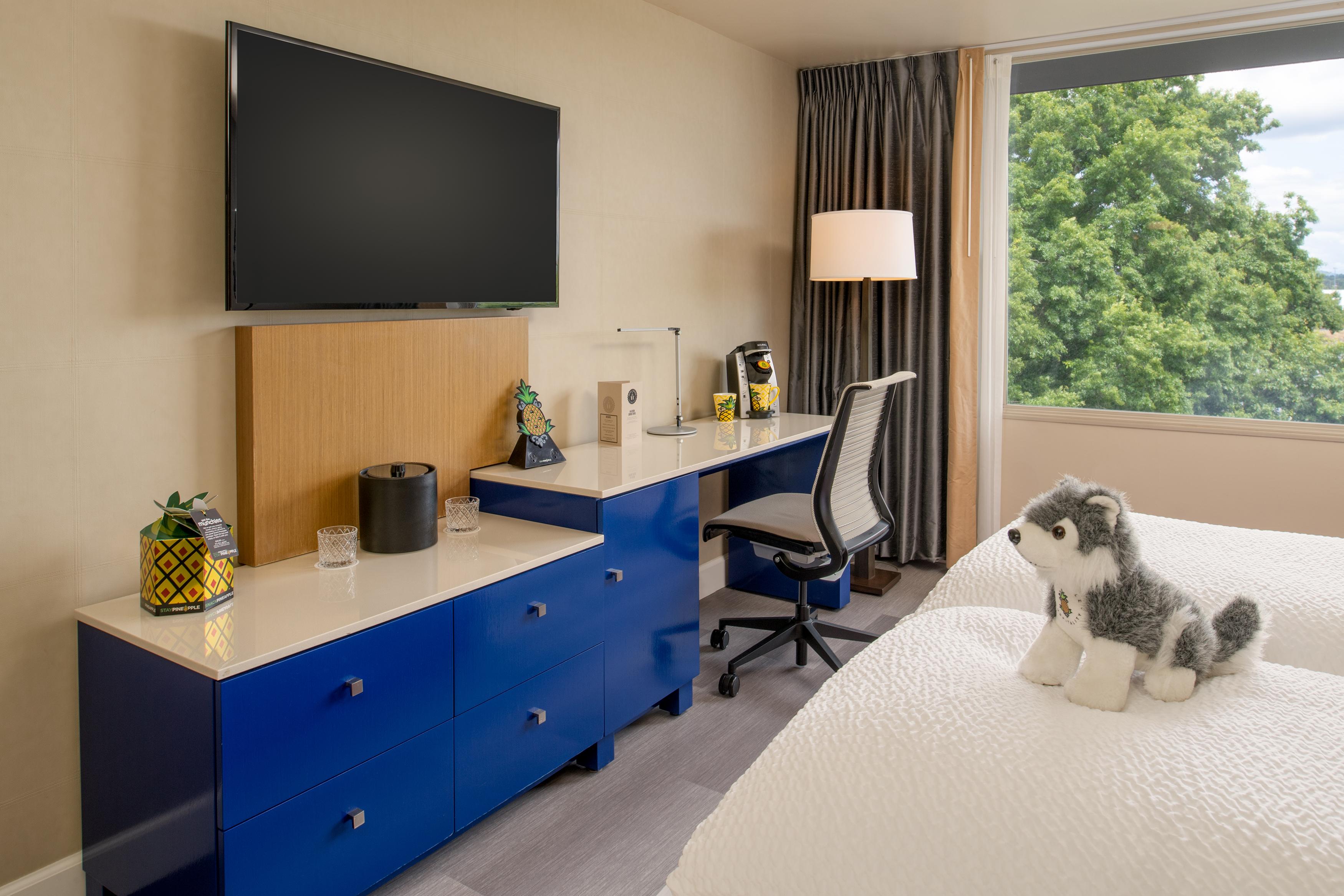 Staypineapple, Hotel Rose, Downtown Πόρτλαντ Εξωτερικό φωτογραφία