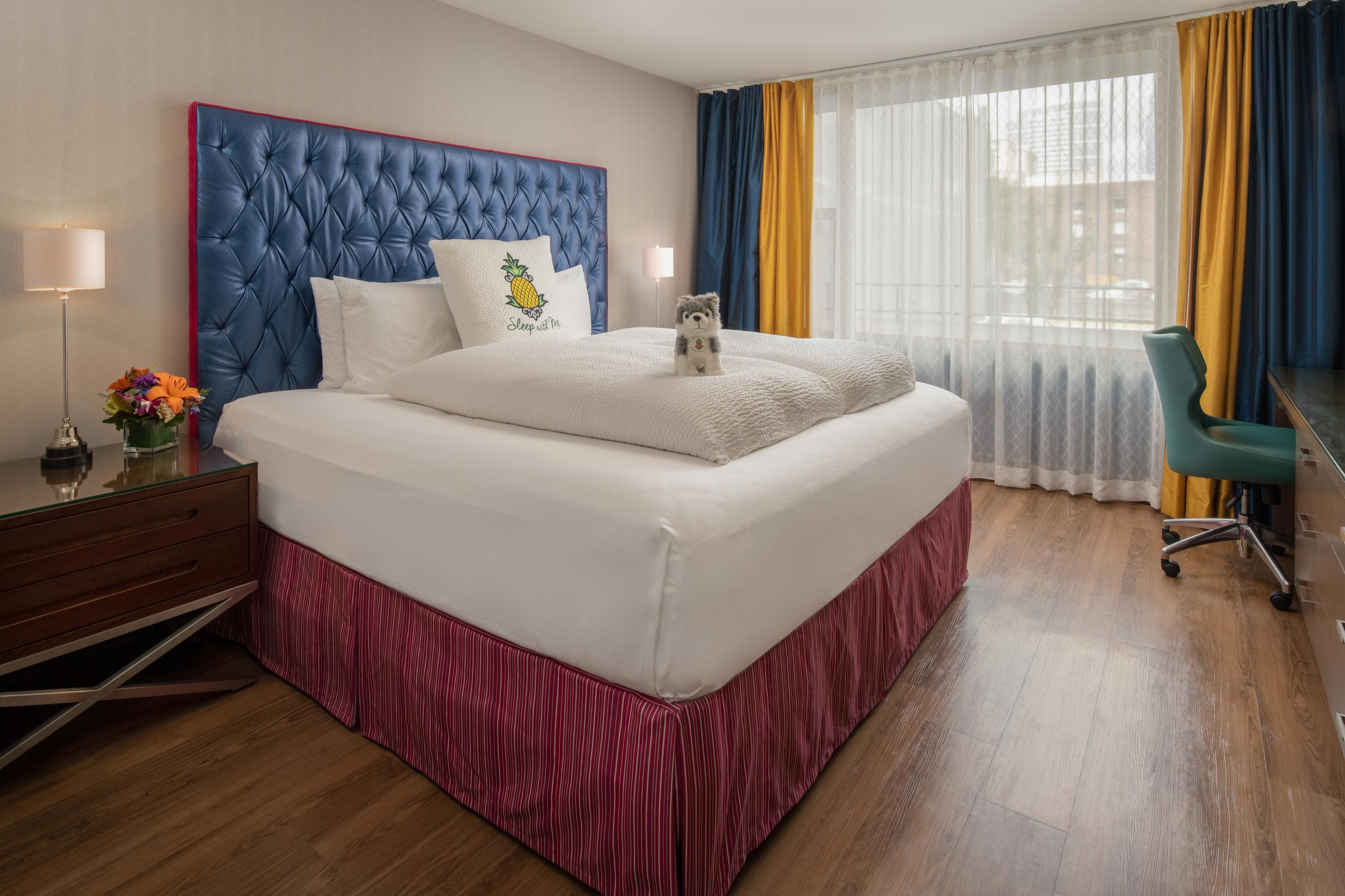 Staypineapple, Hotel Rose, Downtown Πόρτλαντ Εξωτερικό φωτογραφία