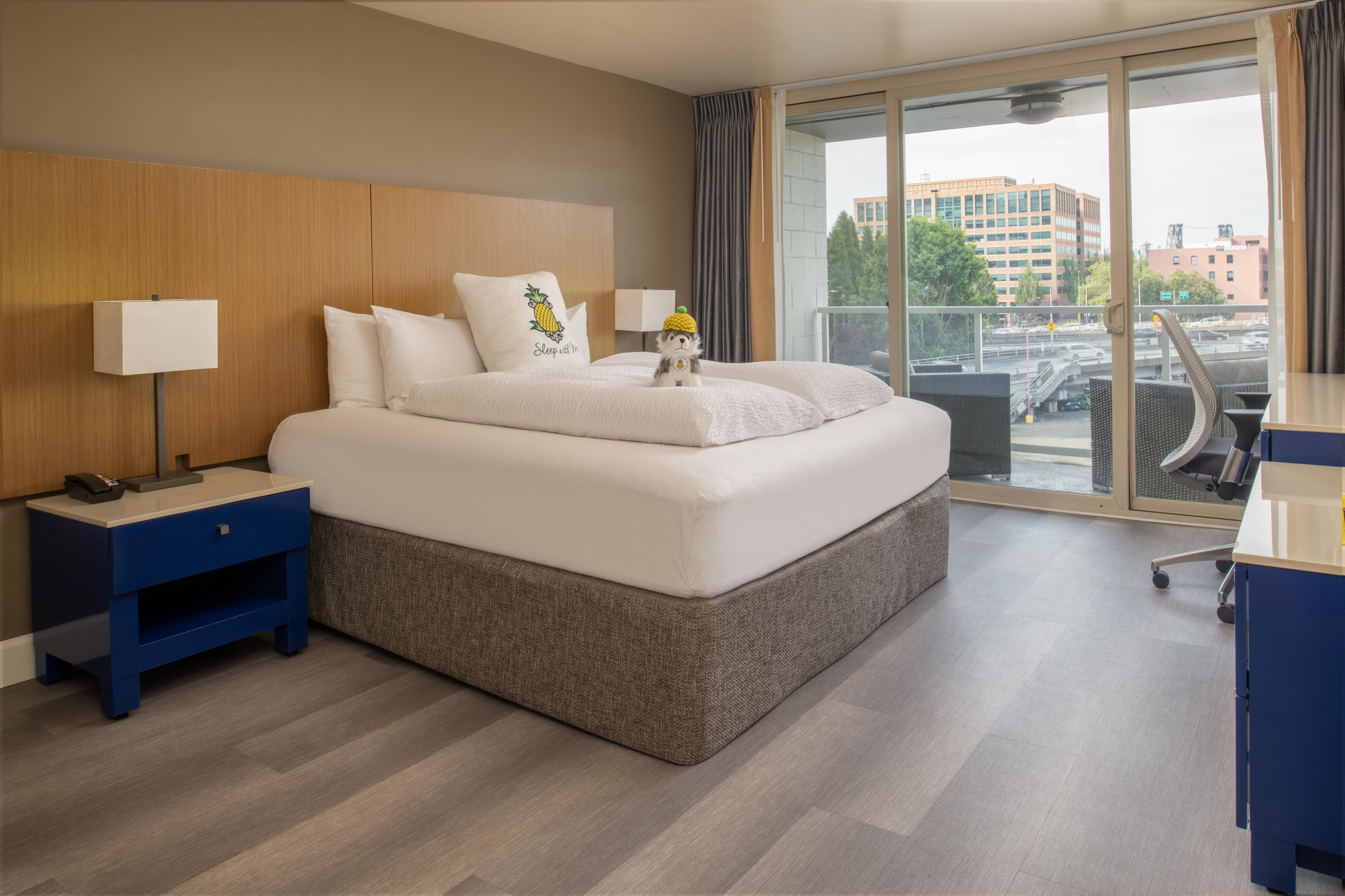 Staypineapple, Hotel Rose, Downtown Πόρτλαντ Εξωτερικό φωτογραφία