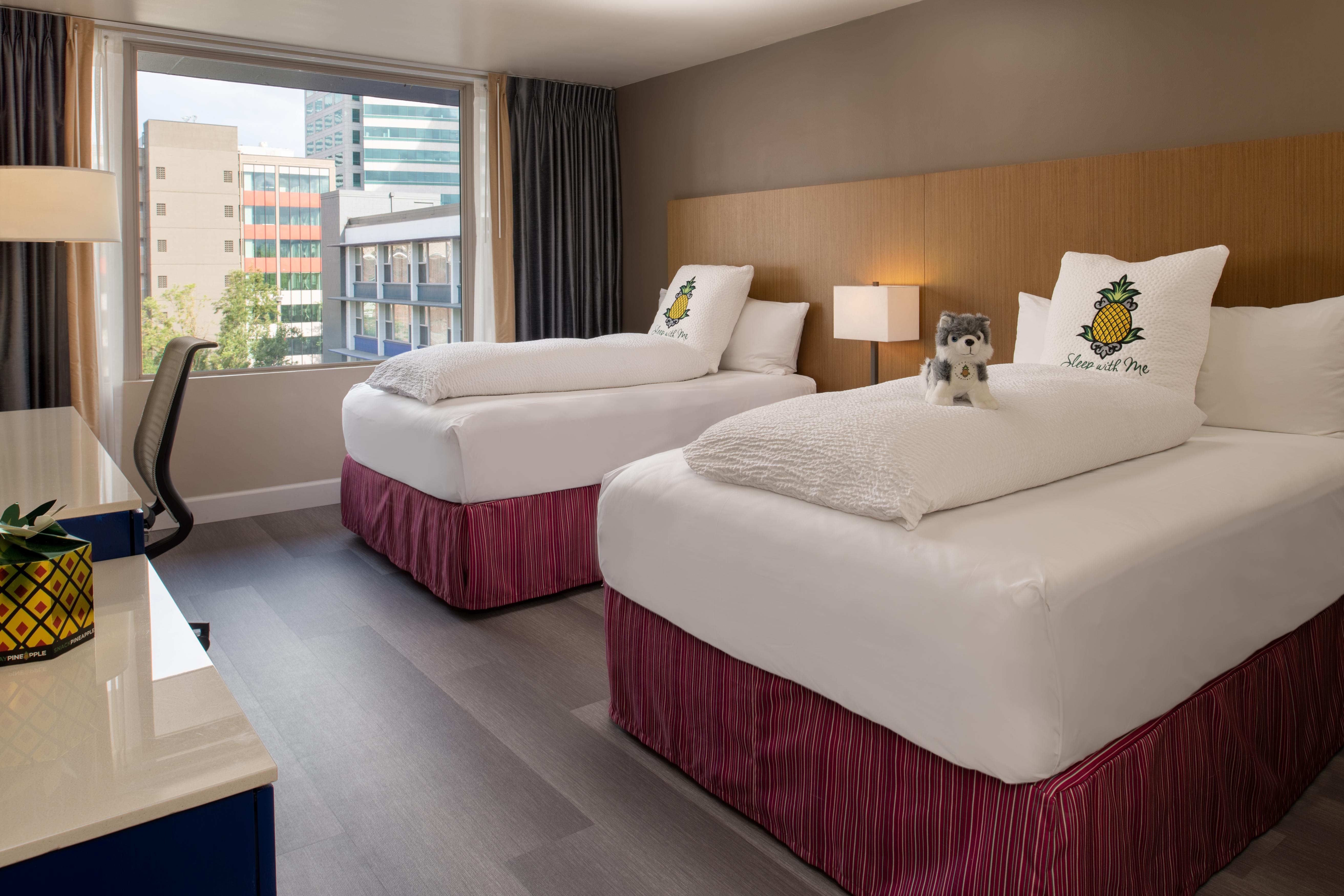 Staypineapple, Hotel Rose, Downtown Πόρτλαντ Εξωτερικό φωτογραφία