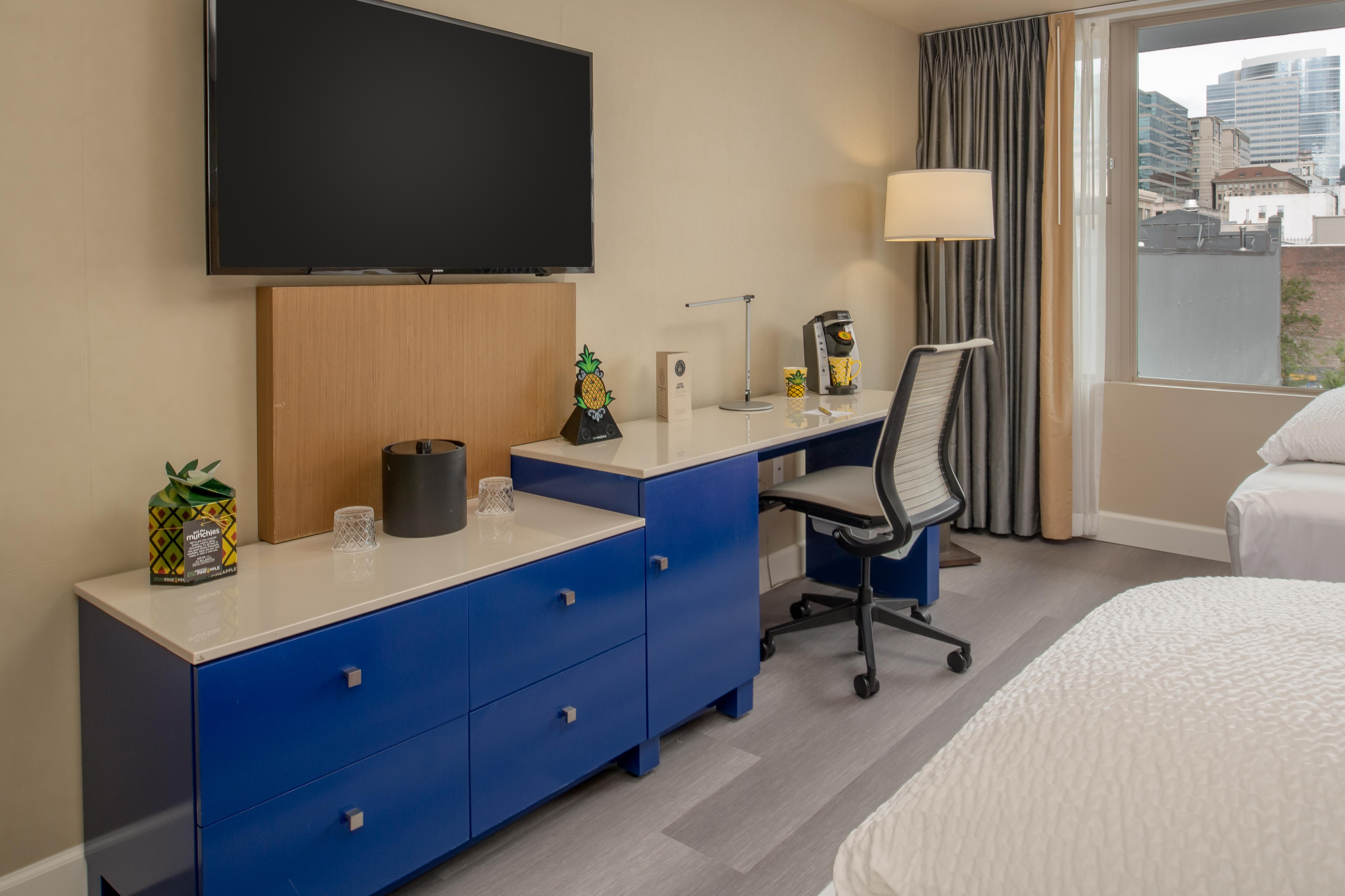 Staypineapple, Hotel Rose, Downtown Πόρτλαντ Εξωτερικό φωτογραφία