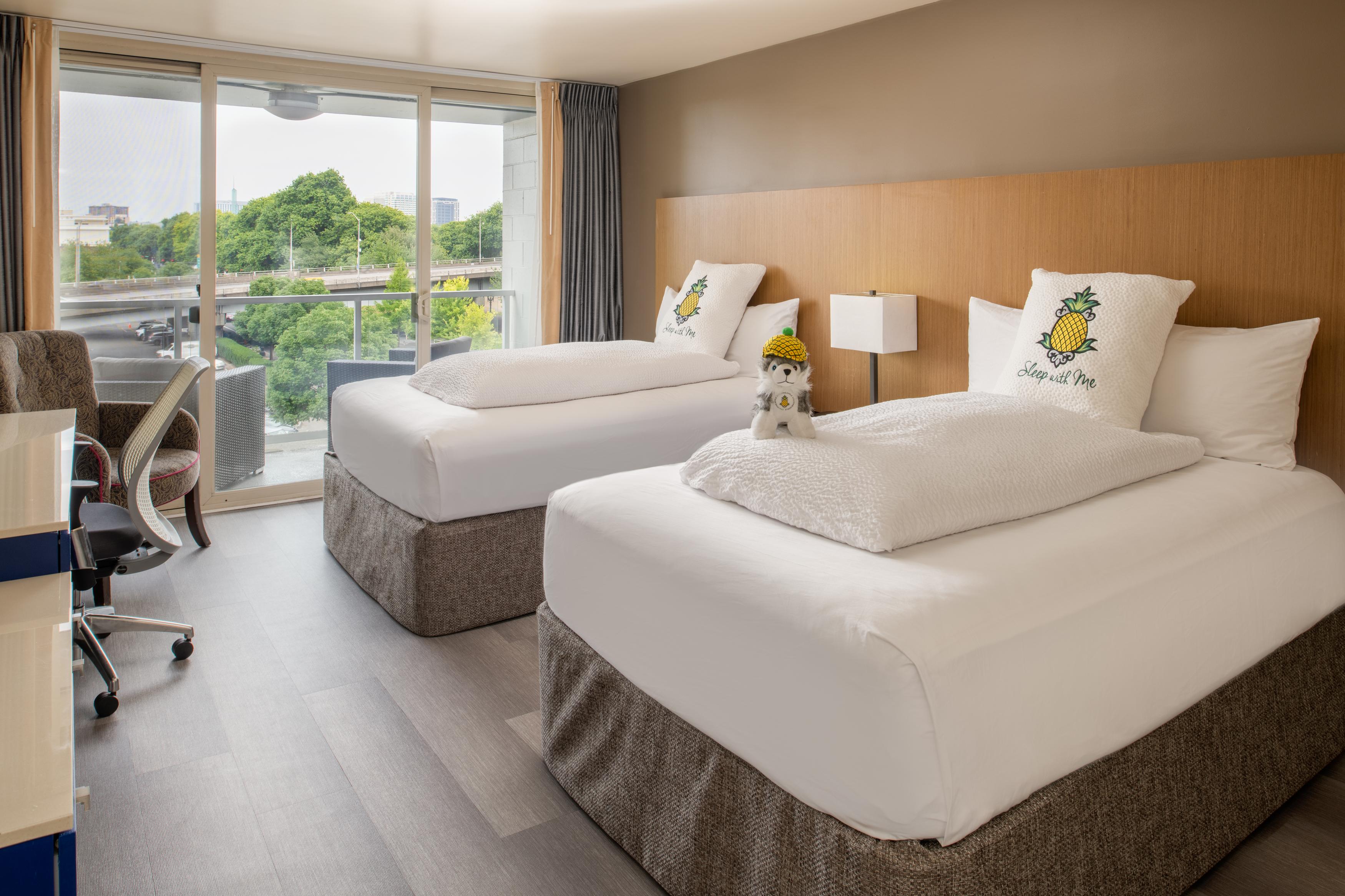 Staypineapple, Hotel Rose, Downtown Πόρτλαντ Εξωτερικό φωτογραφία