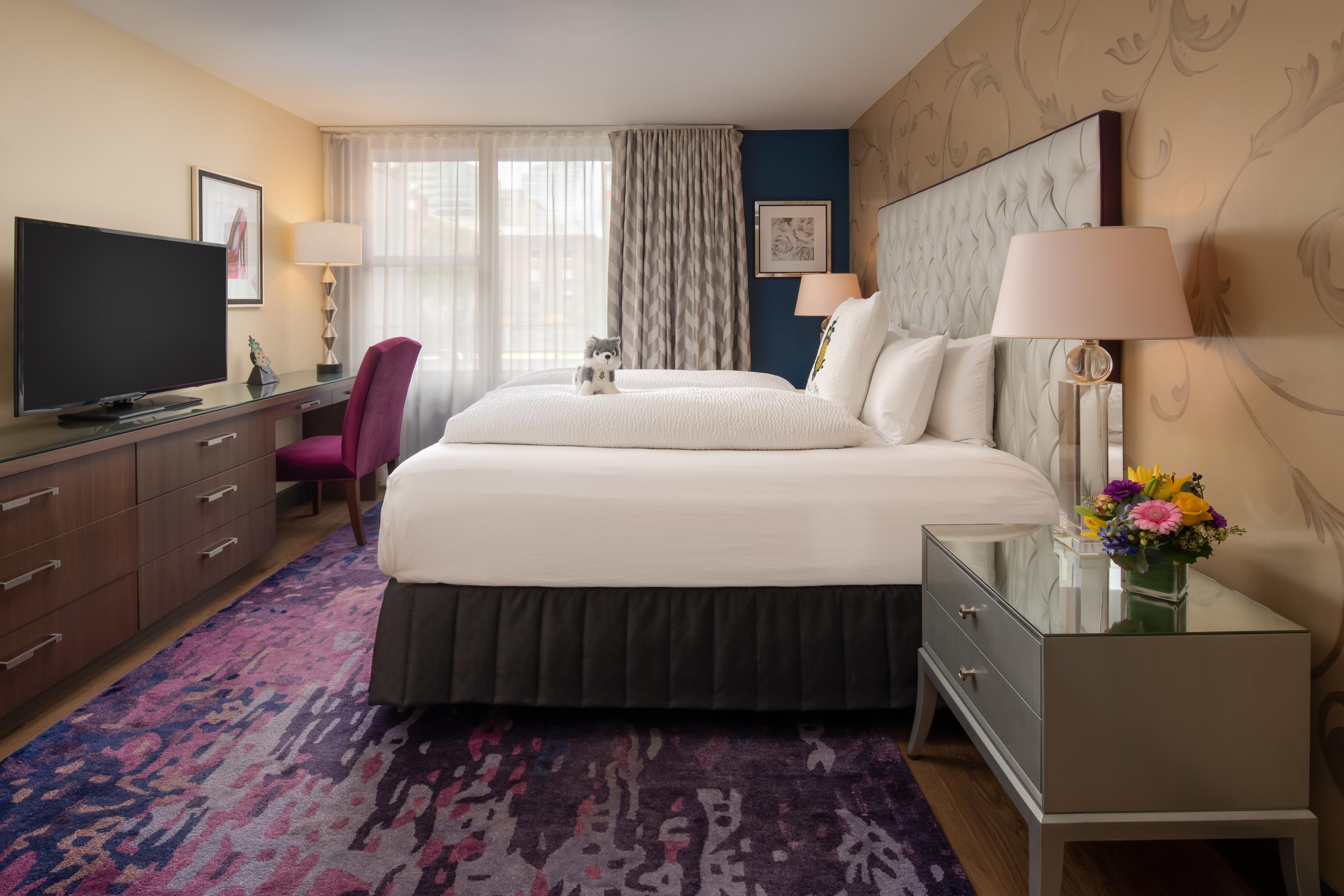 Staypineapple, Hotel Rose, Downtown Πόρτλαντ Εξωτερικό φωτογραφία