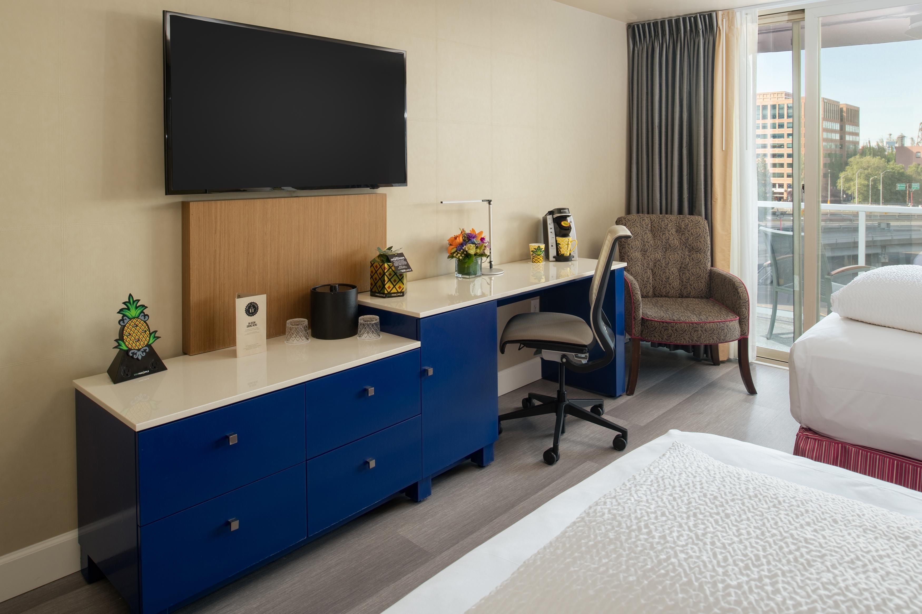 Staypineapple, Hotel Rose, Downtown Πόρτλαντ Εξωτερικό φωτογραφία