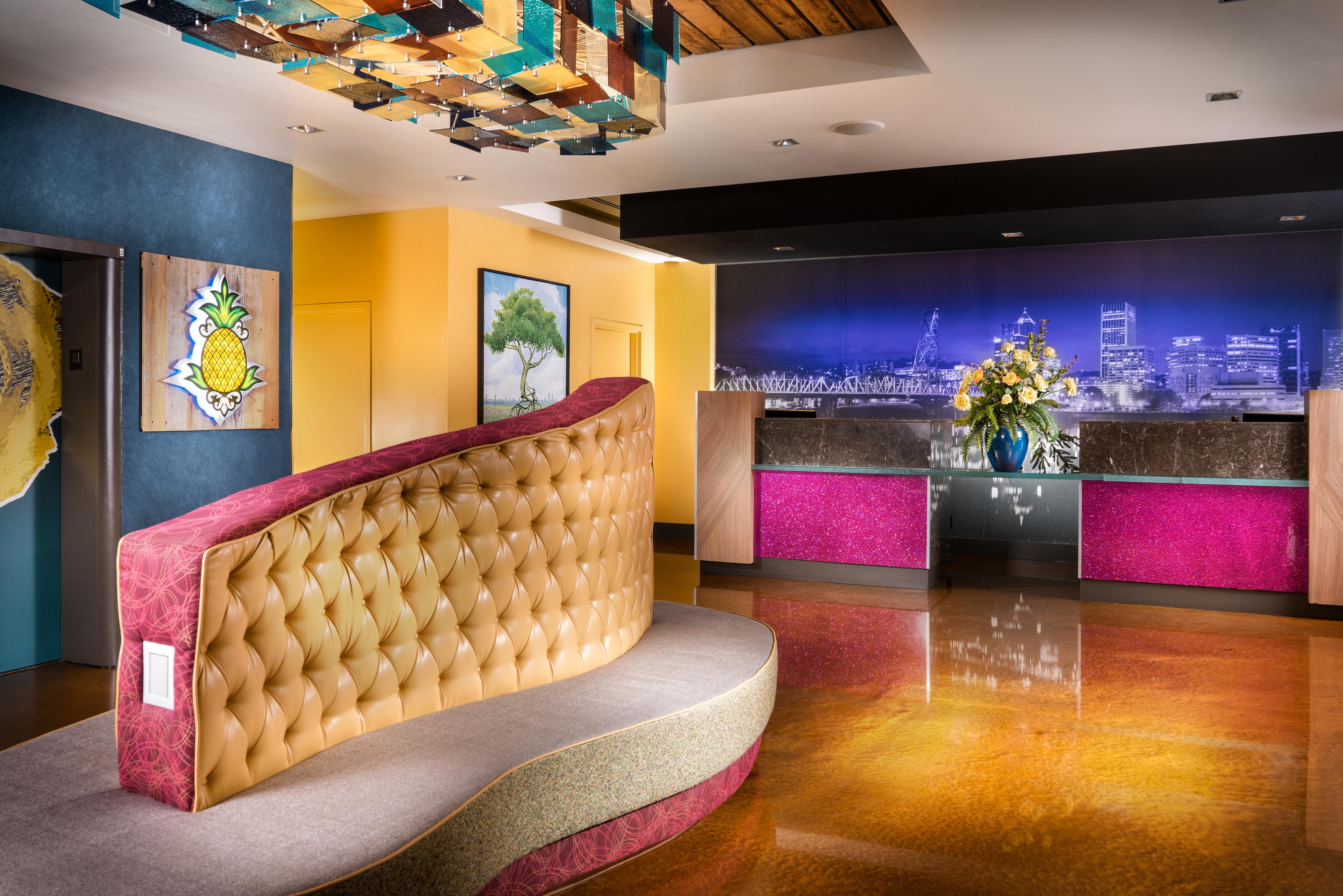 Staypineapple, Hotel Rose, Downtown Πόρτλαντ Εξωτερικό φωτογραφία