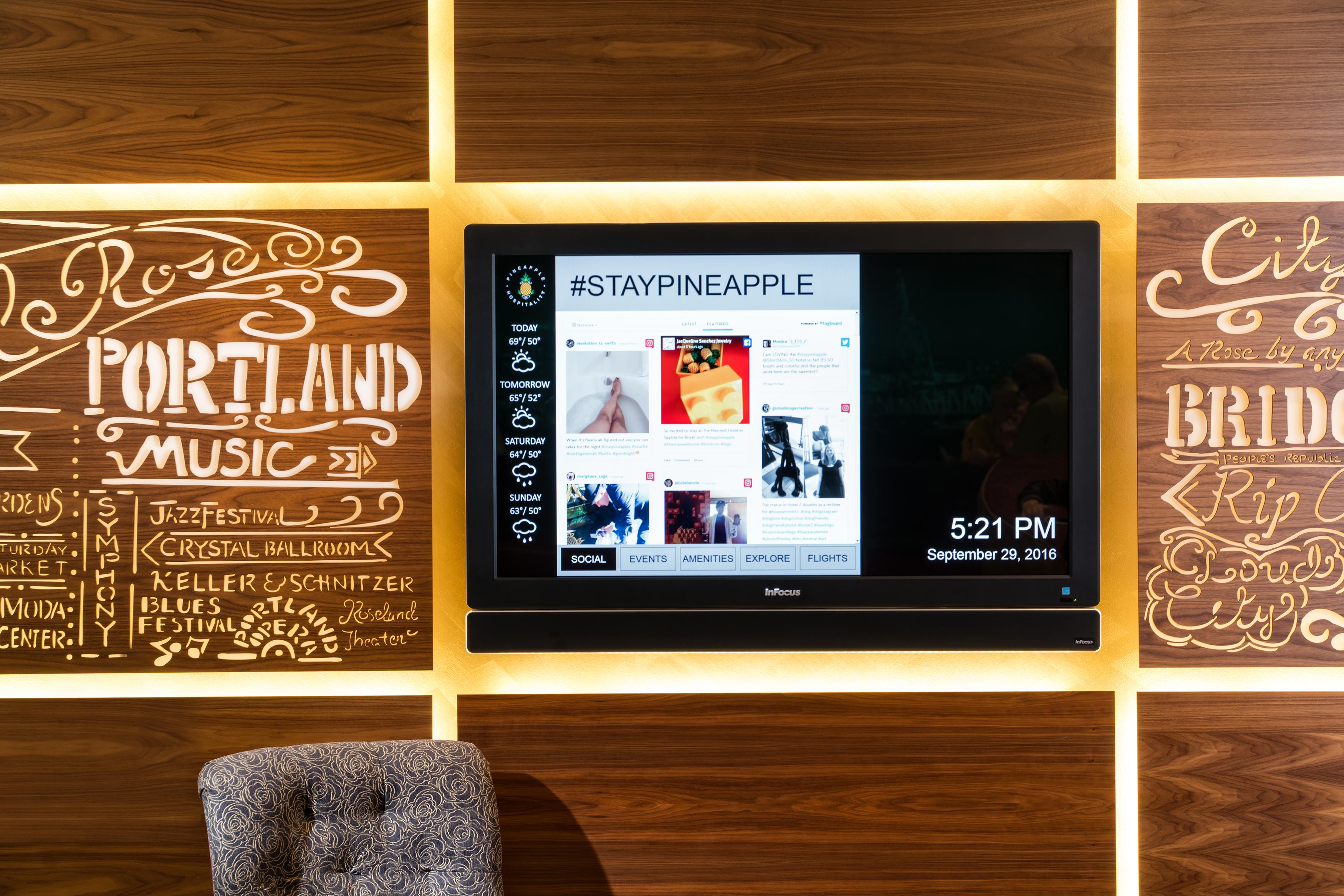 Staypineapple, Hotel Rose, Downtown Πόρτλαντ Εξωτερικό φωτογραφία