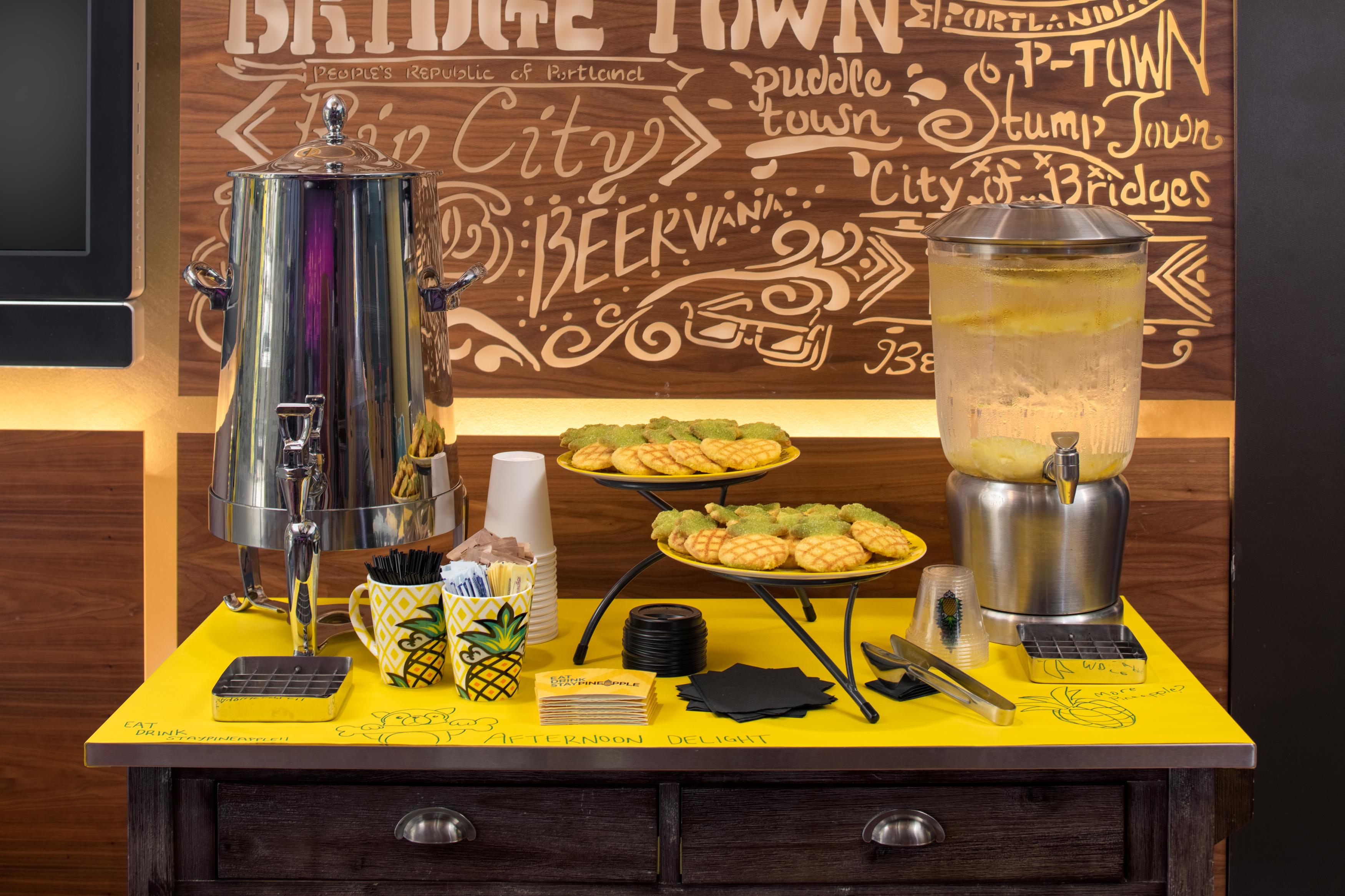 Staypineapple, Hotel Rose, Downtown Πόρτλαντ Εξωτερικό φωτογραφία