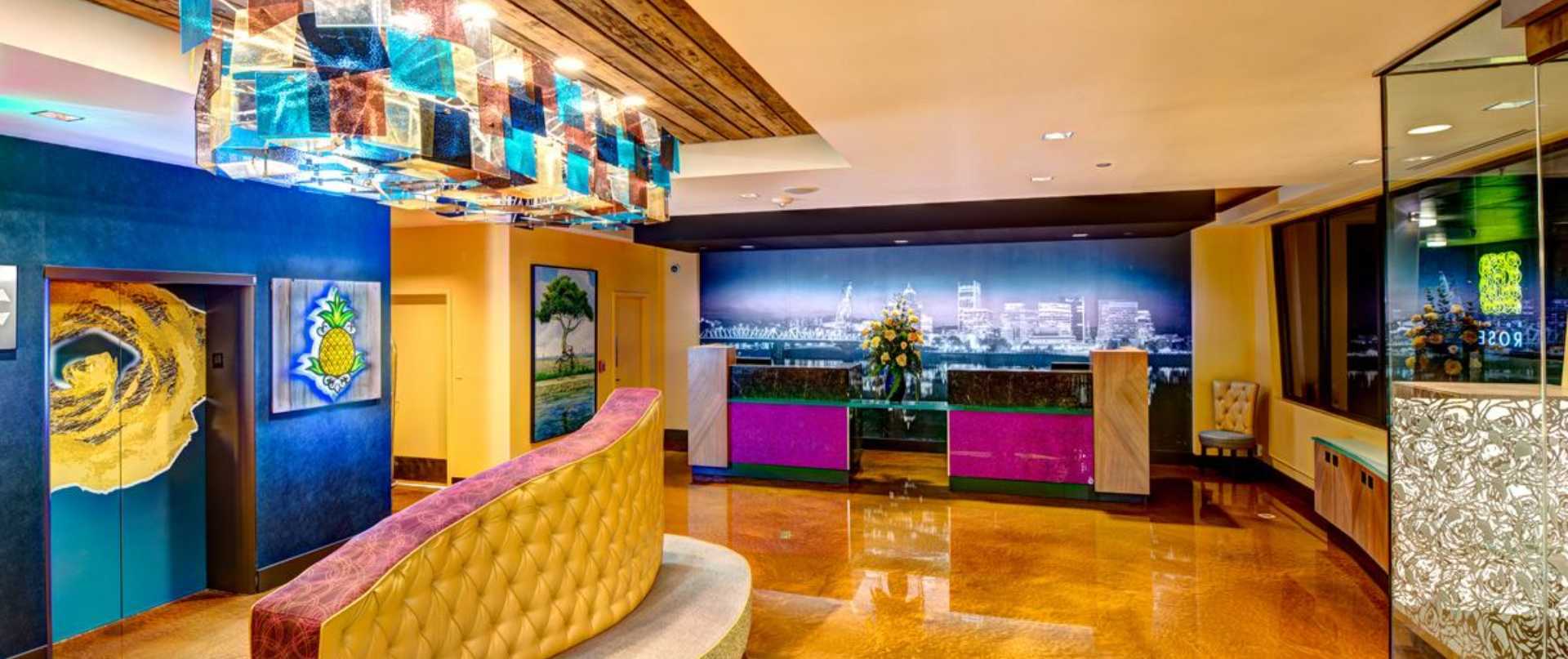 Staypineapple, Hotel Rose, Downtown Πόρτλαντ Εξωτερικό φωτογραφία