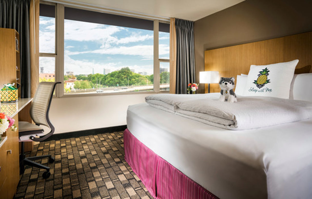 Staypineapple, Hotel Rose, Downtown Πόρτλαντ Εξωτερικό φωτογραφία