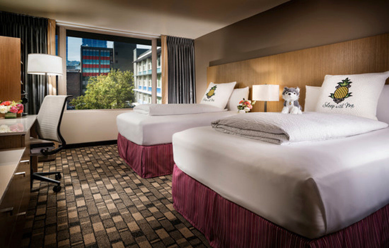 Staypineapple, Hotel Rose, Downtown Πόρτλαντ Εξωτερικό φωτογραφία